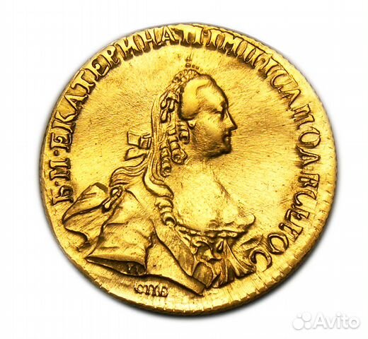 Фото Золотых Монет России
