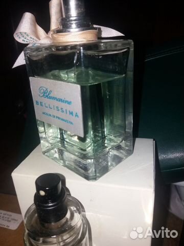 Blumarine belissima acqua di primavera