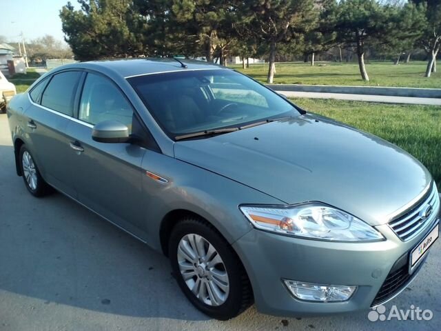 Ford Mondeo 2.0 МТ, 2007, 120 000 км