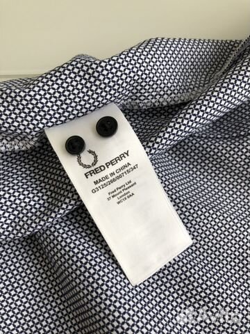 Комплект Fred Perry новый Комплект Fred Perry новый