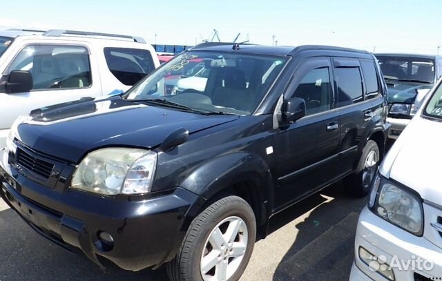 Ниссан Х-Трейл Т30 / Nissan X-Trail T30 в Разборе