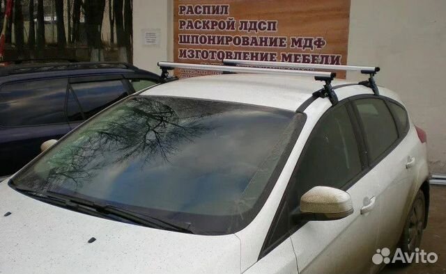 Багажник на крышу Honda Accord / Хонда Аккорд
