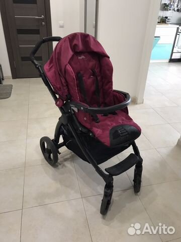 Коляска peg perego book Коляска peg perego book