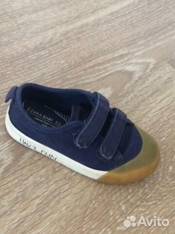 Кеды Zara baby Кеды Zara baby