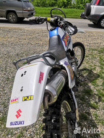 Мотоцикл Suzuki DR250SE 1994 г