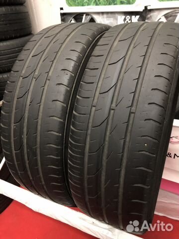 185/55R16 83V Continental ContiPremiumContact2 2шт 185/55R16 83V Continental ContiPremiumContact2 2шт