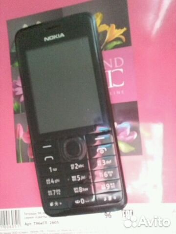 Nokia301