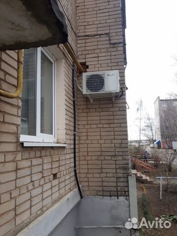 Монтаж кондиционеров