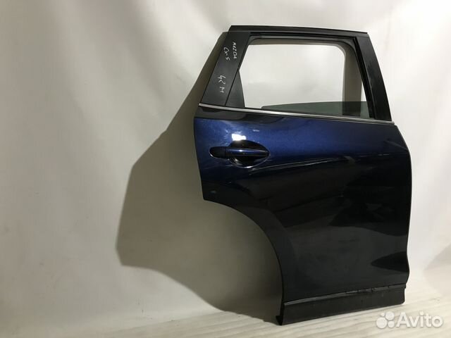 Дверь задняя правая Мазда сх5 Mazda cx-5 cx5 2018