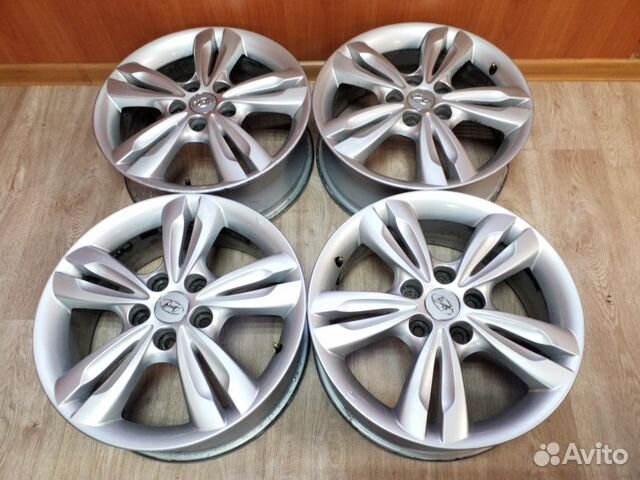 Huyndai ix25 ix35 Creta диски R17 Huyndai ix25 ix35 Creta диски R17