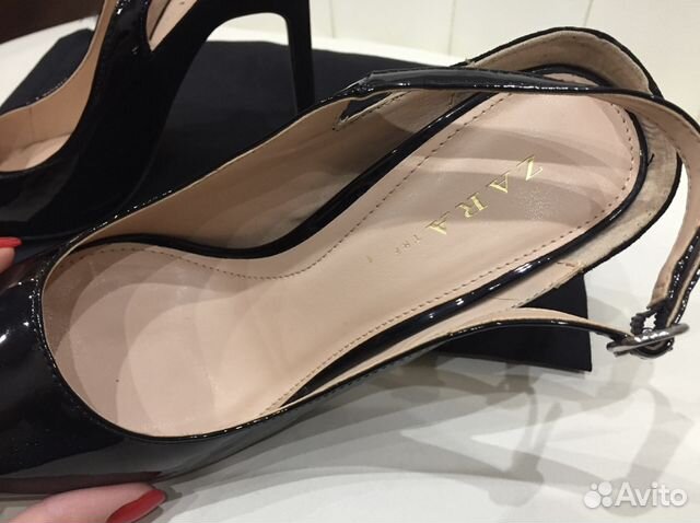 Туфли zara Туфли zara