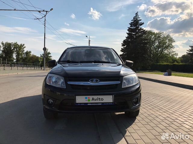 LADA Granta 1.6 МТ, 2014, 133 000 км