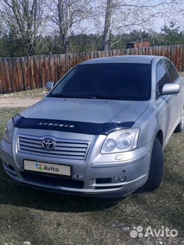 Toyota Avensis 2.0 AT, 2005, 150 000 км