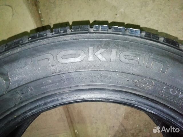 R14 Nokian Hakka Green 185/60