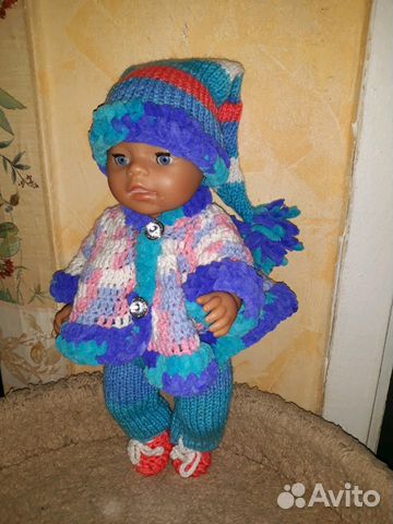 Одежда для Беби Борн и их аналогов Одежда для Беби Борн и их аналогов