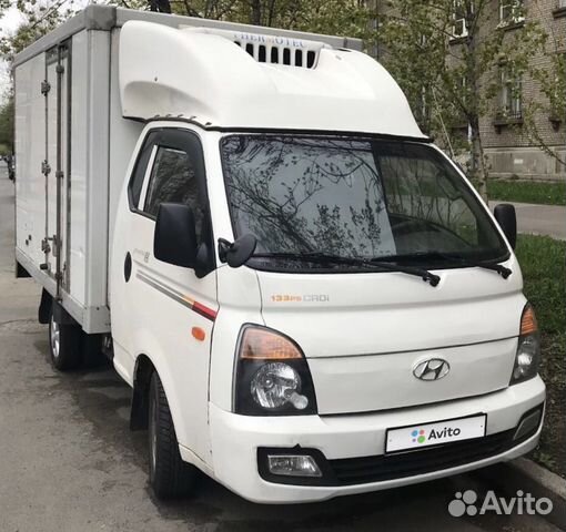 Hyundai Porter 2.5 МТ, 2013, 250 000 км