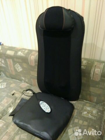 Массажная накидка Массажная накидка