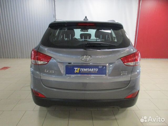 Hyundai ix35 2.0 AT, 2013, 112 100 км