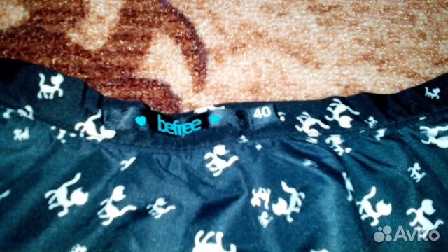 Юбка befree новая