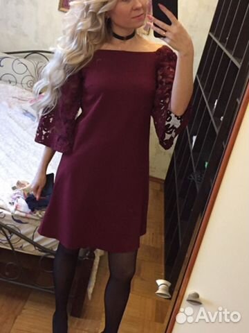 Платье