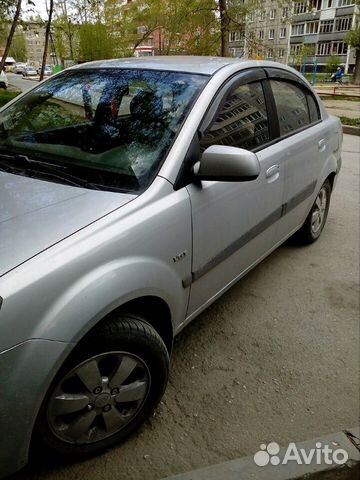 KIA Rio 1.6 AT, 2008, 138 000 км