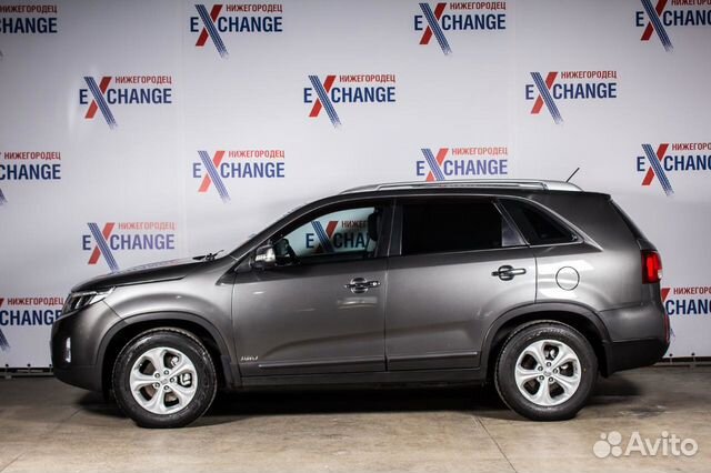 KIA Sorento 2.4 AT, 2013, 110 002 км