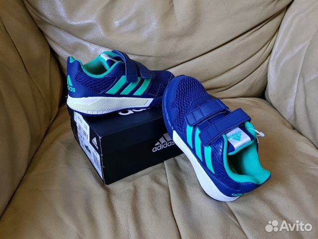 Новые детские кроссовки Adidas 30 р Новые детские кроссовки Adidas 30 р