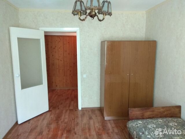 2-к квартира, 54 м², 1/9 эт.