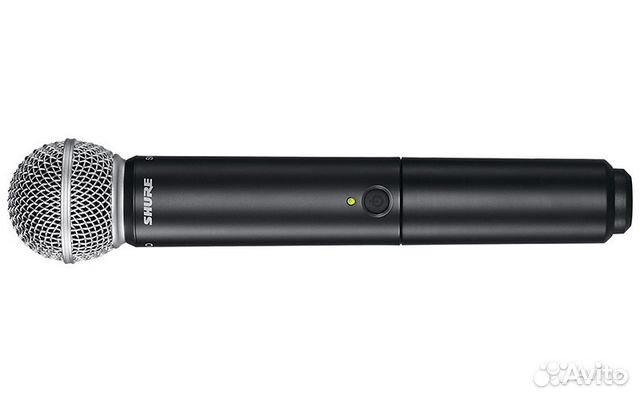 Комплект Shure BLX1288E/W85 + планшет в подарок