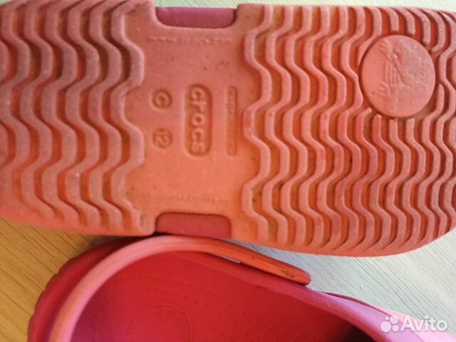 Crocs, р. С12 Crocs, р. С12