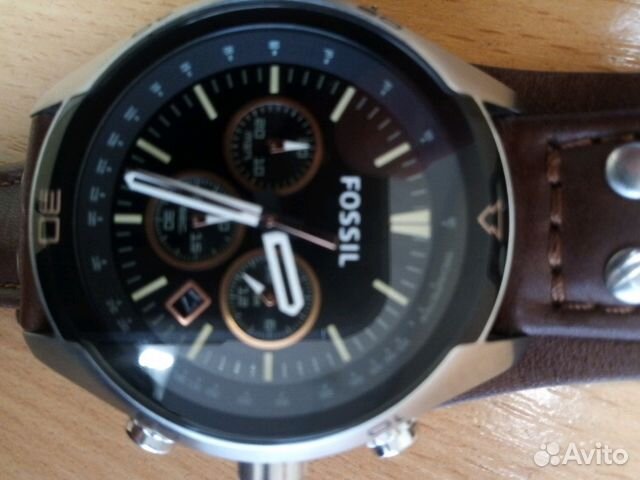 Часы мужские Fossil CH 2891