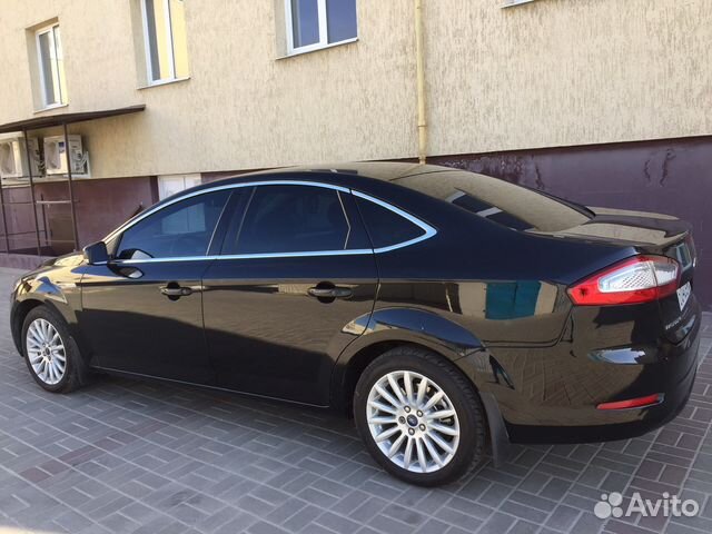 Ford Mondeo 2.0 МТ, 2011, 97 000 км