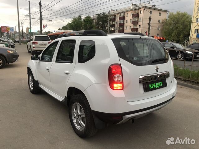 Renault Duster 2.0 AT, 2015, 97 000 км