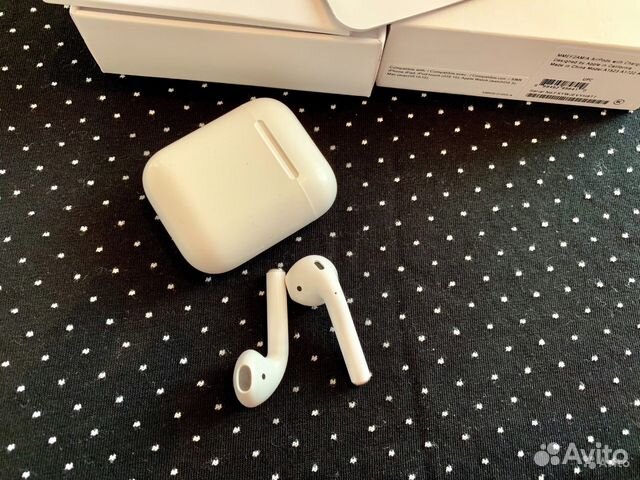 Apple AirPods 1:1 Luxe