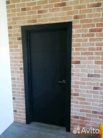 Установка межкомнатных дверей.Установка дверей