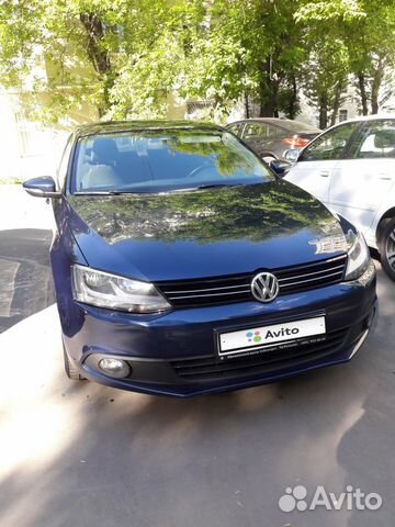 Volkswagen Jetta 1.4 AMT, 2011, 61 000 км