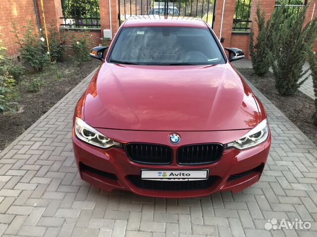 BMW 3 серия 3.0 AT, 2012, 125 000 км