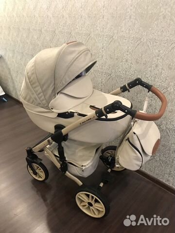 Коляска 2в1