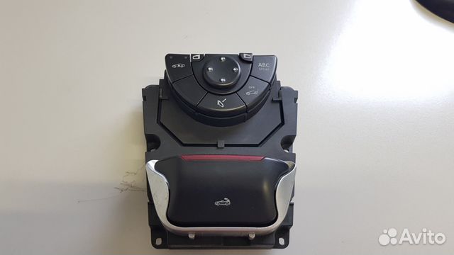 Блок управления Mercedes R230 SL55 AMG