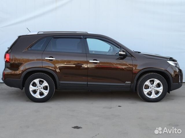 KIA Sorento 2.2 AT, 2013, 138 000 км