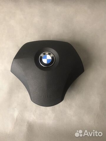 Подушка безопасности BMW E60 до рестайлинг и рест Подушка безопасности BMW E60 до рестайлинг и рест