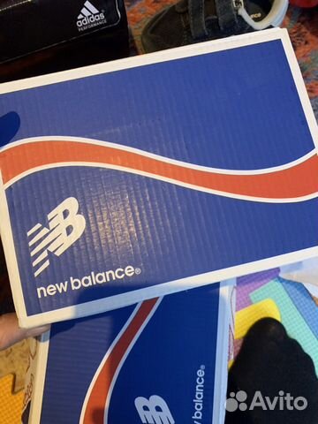 Кроссовки NEW balance