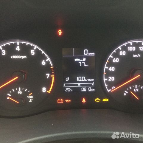 Hyundai Solaris 1.6 МТ, 2017, 11 000 км