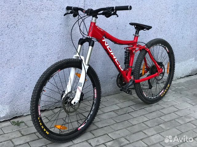 norco fluid lx