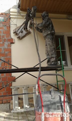 Алмазное бурение сверление резка Алмазное бурение сверление резка