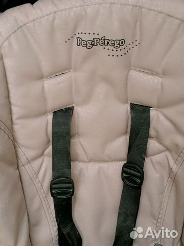 Коляска Peg Perego GT3 + люлька Коляска Peg Perego GT3 + люлька