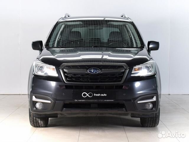 Subaru Forester 2.0 CVT, 2016, 93 452 км