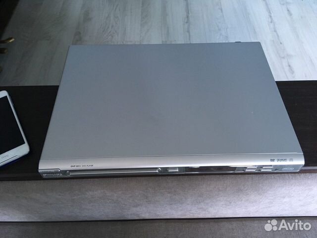 DVD плеер Philips DVD плеер Philips