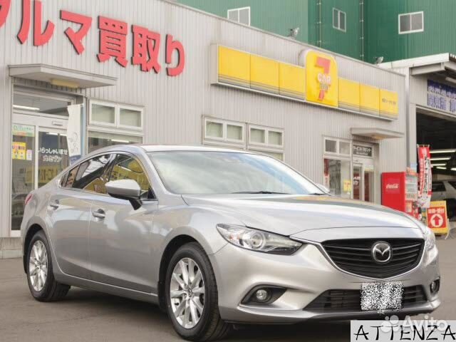 Mazda 6 GJ / Мазда 6 гж В разборе Mazda 6 GJ / Мазда 6 гж В разборе