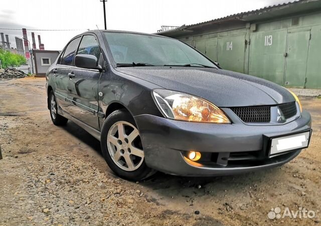 Mitsubishi Lancer 1.6 AT аренда с выкупом